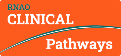 RNAO Clinical Pathways (logo)
