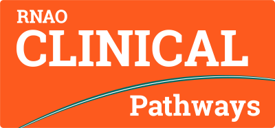 RNAO Clinical Pathways (logo)